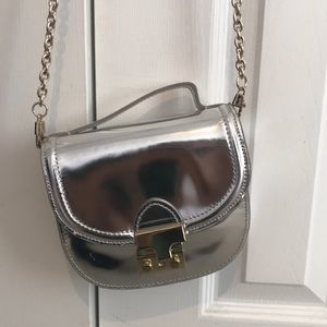Loeffler Randall Saddle Bag